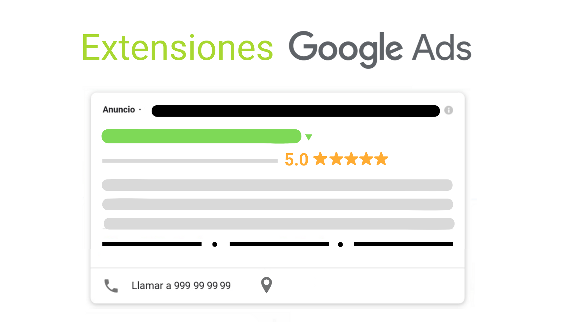 Mejora Tus Anuncios De Google Ads Con Extensiones Manuales